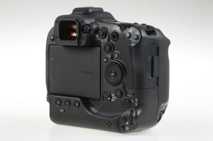 Canon EOS R3 - digitale Profikamera - #123032000140 - Image 3