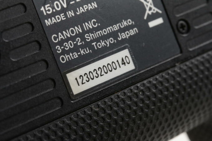 Canon EOS R3 - digitale Profikamera - #123032000140 - Image 7