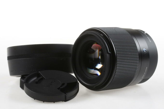 Sigma 30mm f/1,4 DC DN für FUJIFILM - #58326846