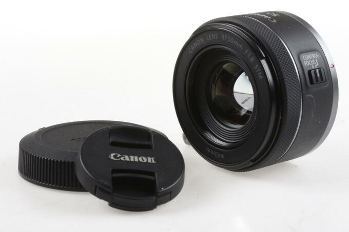 Canon RF 50mm f/1,8 STM - #2711006330