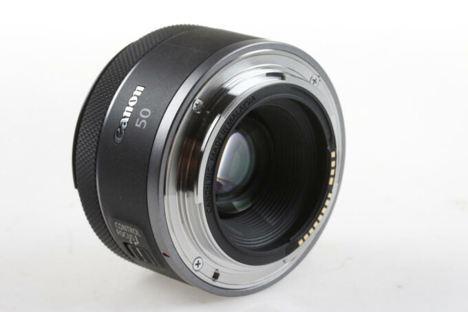 Canon RF 50mm f/1,8 STM - #2711006330 - Image 3