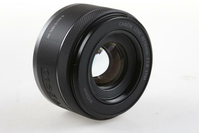 Canon RF 50mm f/1,8 STM - #2711006330 - Image 4