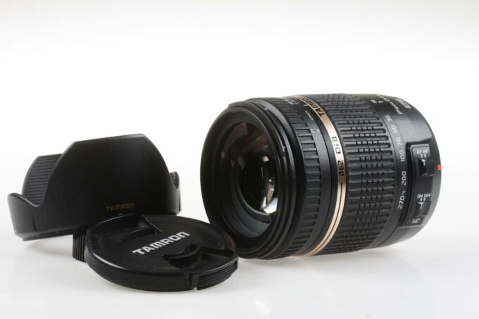 Tamron 18-270mm f/3,5-6,3 Di II VC PZD für Canon EF-S - #128497