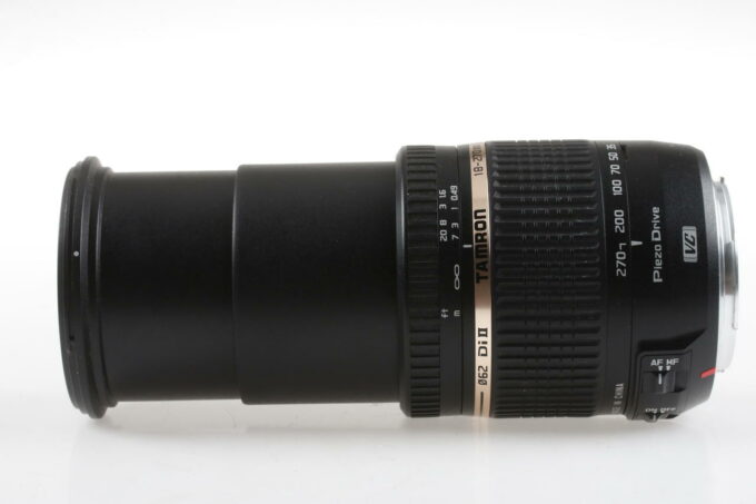 Tamron 18-270mm f/3,5-6,3 Di II VC PZD für Canon EF-S - #128497