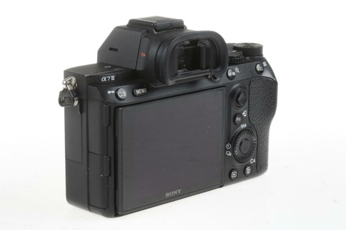 Sony Alpha 7 III Gehäuse - #3909706