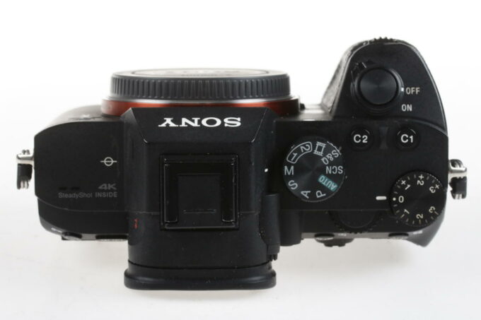 Sony Alpha 7 III Gehäuse - #3909706