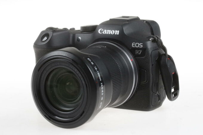 Canon EOS R7 mit RF-S 18-150mm f/3,5-6,3 IS STM - #063032004222 - Image 2