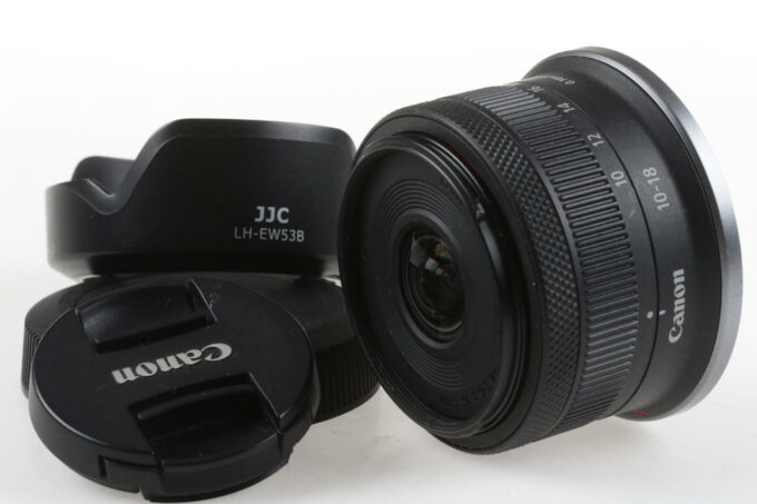 Canon RF-S 10-18mm f/4,5-6,3 IS STM - #3401002525