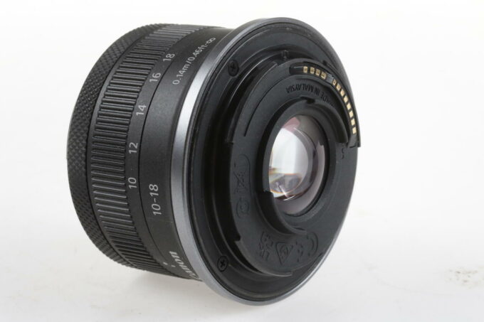 Canon RF-S 10-18mm f/4,5-6,3 IS STM - #3401002525 - Image 3