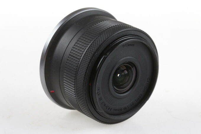 Canon RF-S 10-18mm f/4,5-6,3 IS STM - #3401002525 - Image 4