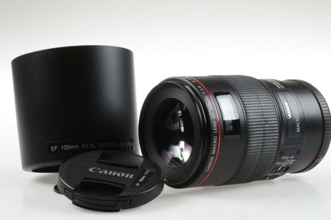Canon EF 100mm f/2,8 L Macro IS USM - #2209417