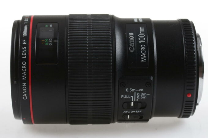 Canon EF 100mm f/2,8 L Macro IS USM - #2209417 - Image 2