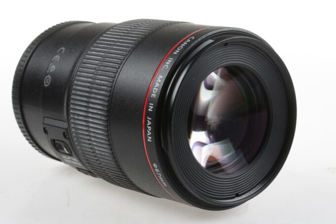 Canon EF 100mm f/2,8 L Macro IS USM - #2209417 - Image 4