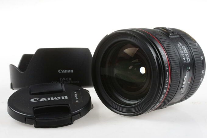 Canon EF 24-70mm f/4,0 L IS USM - #3273002710 - Image 2