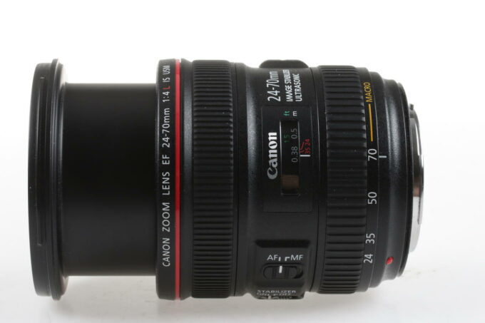 Canon EF 24-70mm f/4,0 L IS USM - #3273002710 - Image 3