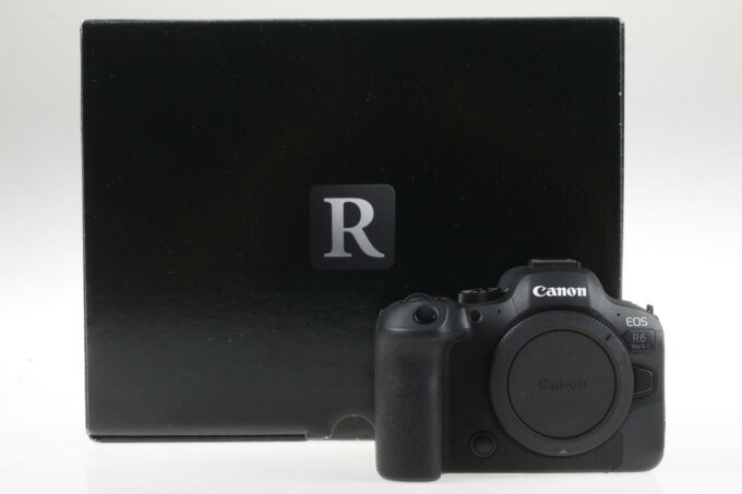 Canon EOS R6 Mark II Gehäuse - #133021006507