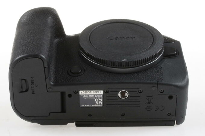 Canon EOS R6 Mark II Body - #133021006507 - Image 6
