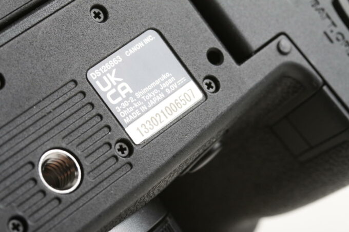 Canon EOS R6 Mark II Body - #133021006507 - Image 7