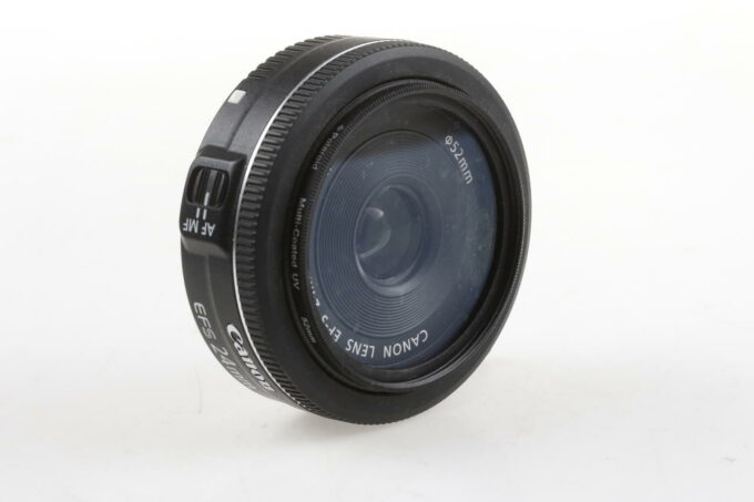 Canon EF-S 24mm f/2,8 STM - #7811103018 - Image 4