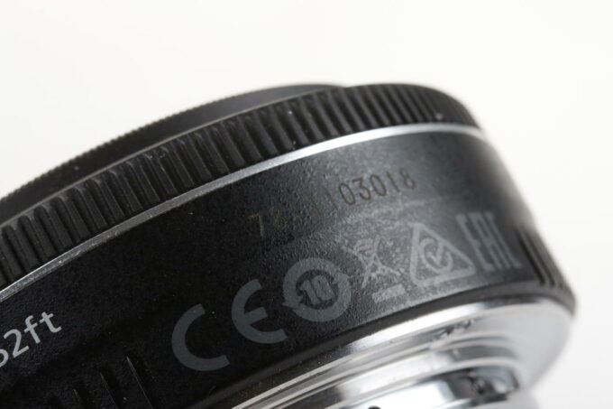 Canon EF-S 24mm f/2,8 STM - #7811103018 - Image 5