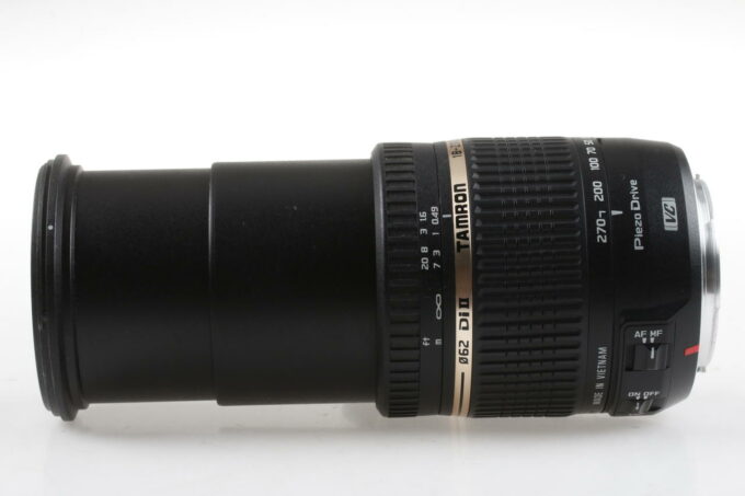 Tamron 18-270mm f/3,5-6,3 Di II VC PZD für Canon EF-S - #569491