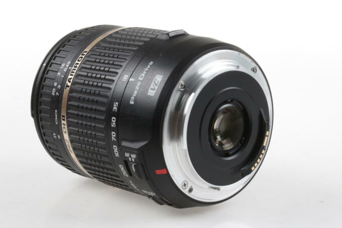 Tamron 18-270mm f/3,5-6,3 Di II VC PZD für Canon EF-S - #569491