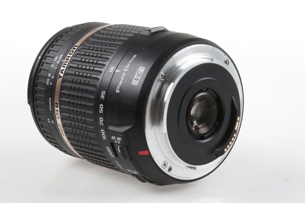 Tamron 18-270mm f/3,5-6,3 Di II VC PZD für Canon EF-S - #569491 - Image 3