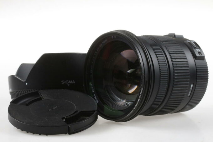 Sigma 17-50mm f/2,8 EX DC OS HSM für Canon EF-S - #16155686