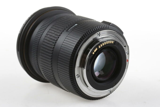 Sigma 17-50mm f/2,8 EX DC OS HSM für Canon EF-S - #16155686