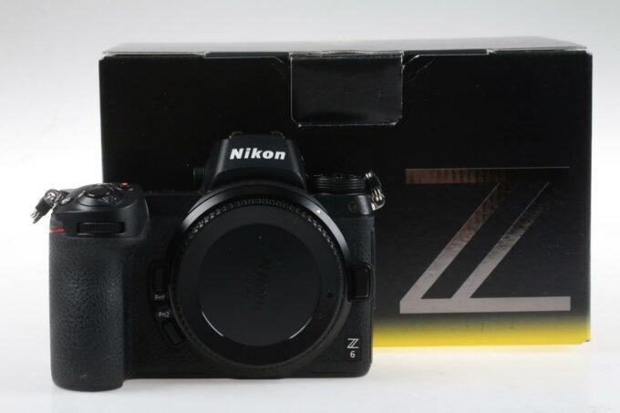 Nikon Z 6 Gehäuse - #6040372