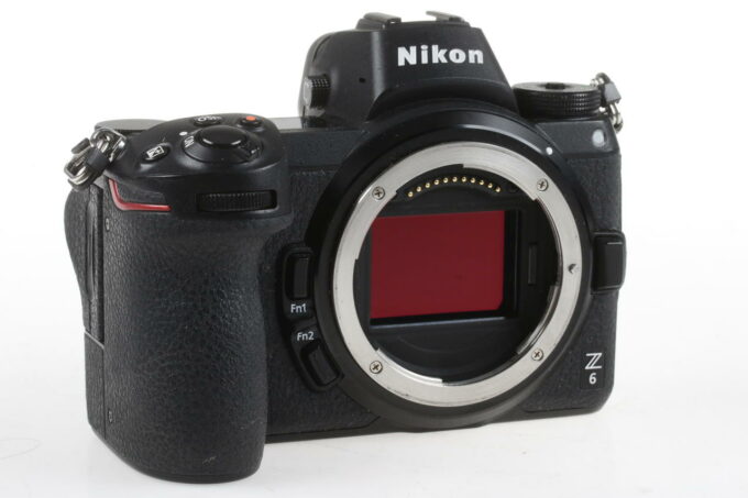 Nikon Z 6 Gehäuse - #6040372