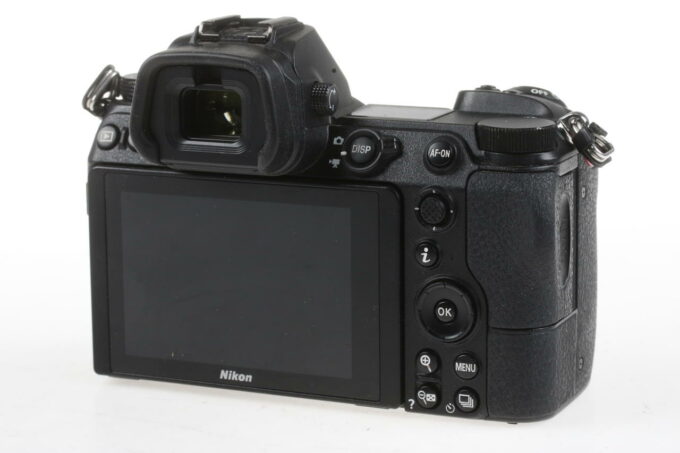 Nikon Z 6 Gehäuse - #6040372