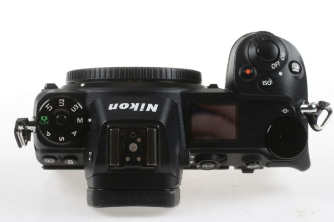 Nikon Z 6 Gehäuse - #6040372