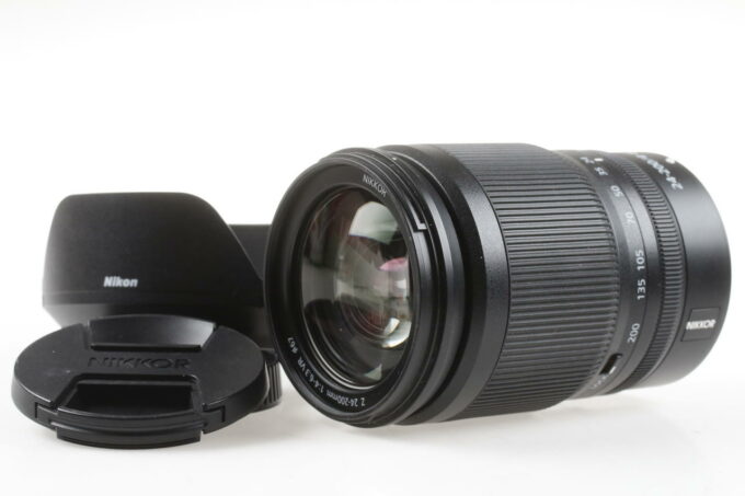 Nikon NIKKOR Z 24-200mm f/4,0-6,3 VR - #20116774