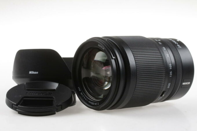 Nikon NIKKOR Z 24-200mm f/4,0-6,3 VR - #20116774