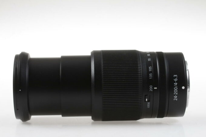 Nikon NIKKOR Z 24-200mm f/4,0-6,3 VR - #20116774