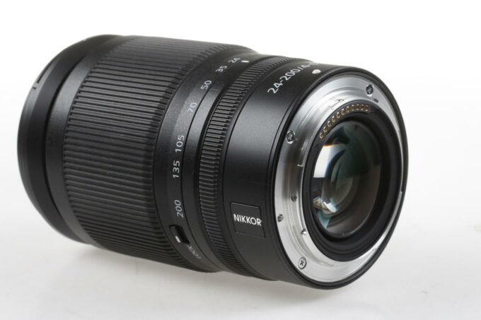 Nikon NIKKOR Z 24-200mm f/4,0-6,3 VR - #20116774
