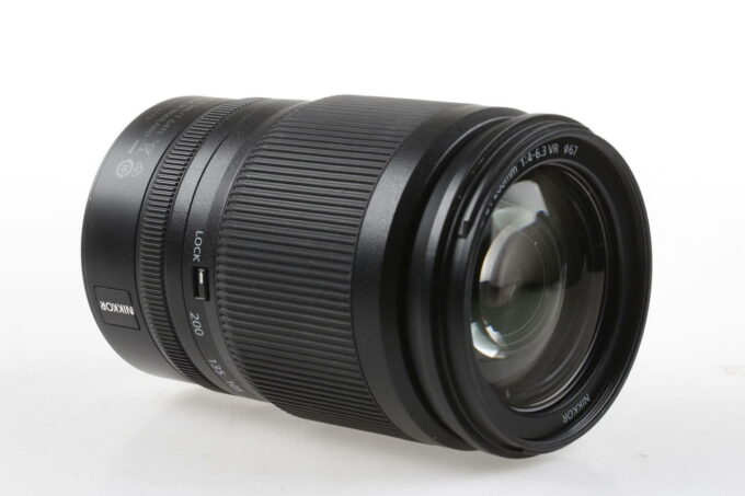 Nikon NIKKOR Z 24-200mm f/4,0-6,3 VR - #20116774