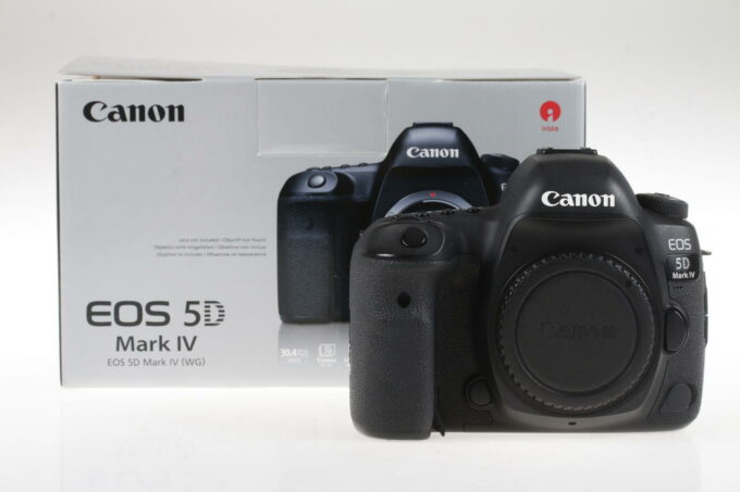 Canon Canon EOS 5D IV