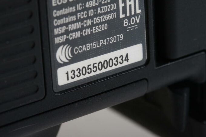 Canon Canon EOS 5D IV - Image 7