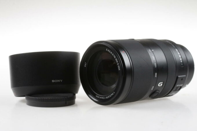 Sony FE 70-300mm 4,5-5,6 G OSS - #1831011