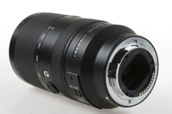 Sony FE 70-300mm 4,5-5,6 G OSS - #1831011