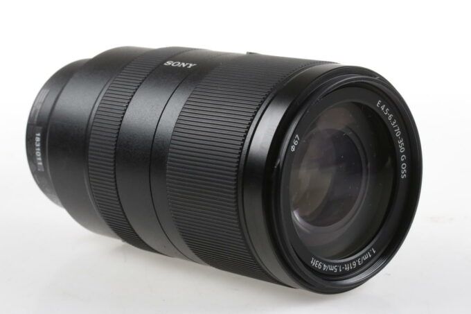 Sony FE 70-300mm 4,5-5,6 G OSS - #1831011