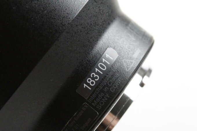 Sony FE 70-300mm 4,5-5,6 G OSS - #1831011