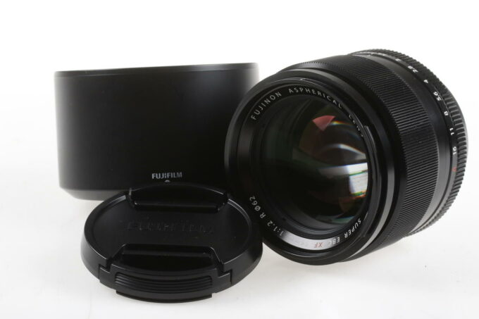 FUJIFILM Fujinon XF 56mm f/1,2 R - #86A05839