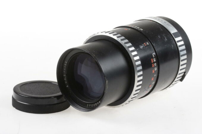Aus Jena 135mm f/3,5 für M42 Bajonett - #9432020
