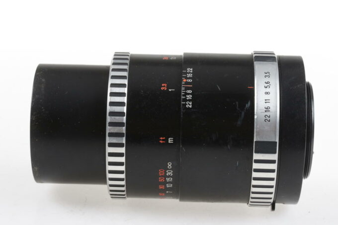 Aus Jena 135mm f/3,5 für M42 Bajonett - #9432020