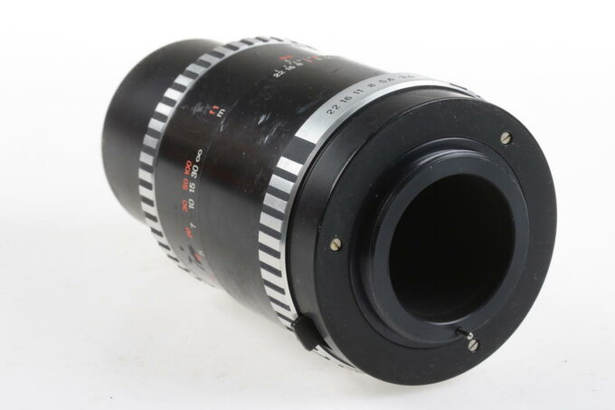 Aus Jena 135mm f/3,5 für M42 Bajonett - #9432020