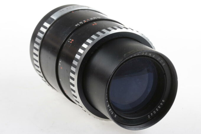 Aus Jena 135mm f/3,5 für M42 Bajonett - #9432020