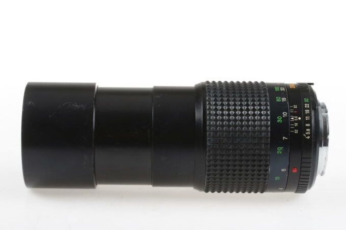 Minolta MD Tele Rokkor 200mm f/4,0 - #1263325